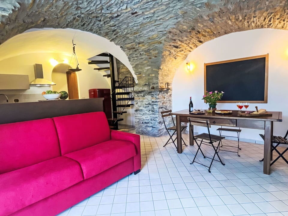 Furniture, Wall, Flooring, Interior Design, Table, Floor, Ceiling, Couch, Room, Chair