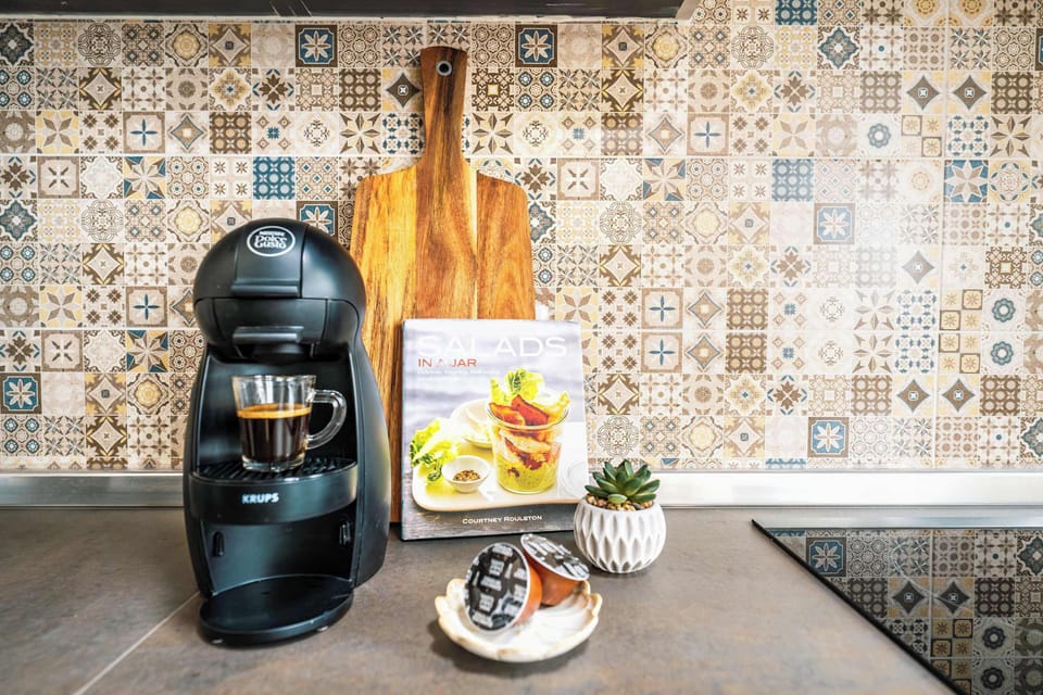 Dolce Gusto coffee machine