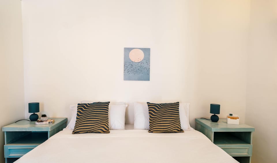 Main Double Bedroom