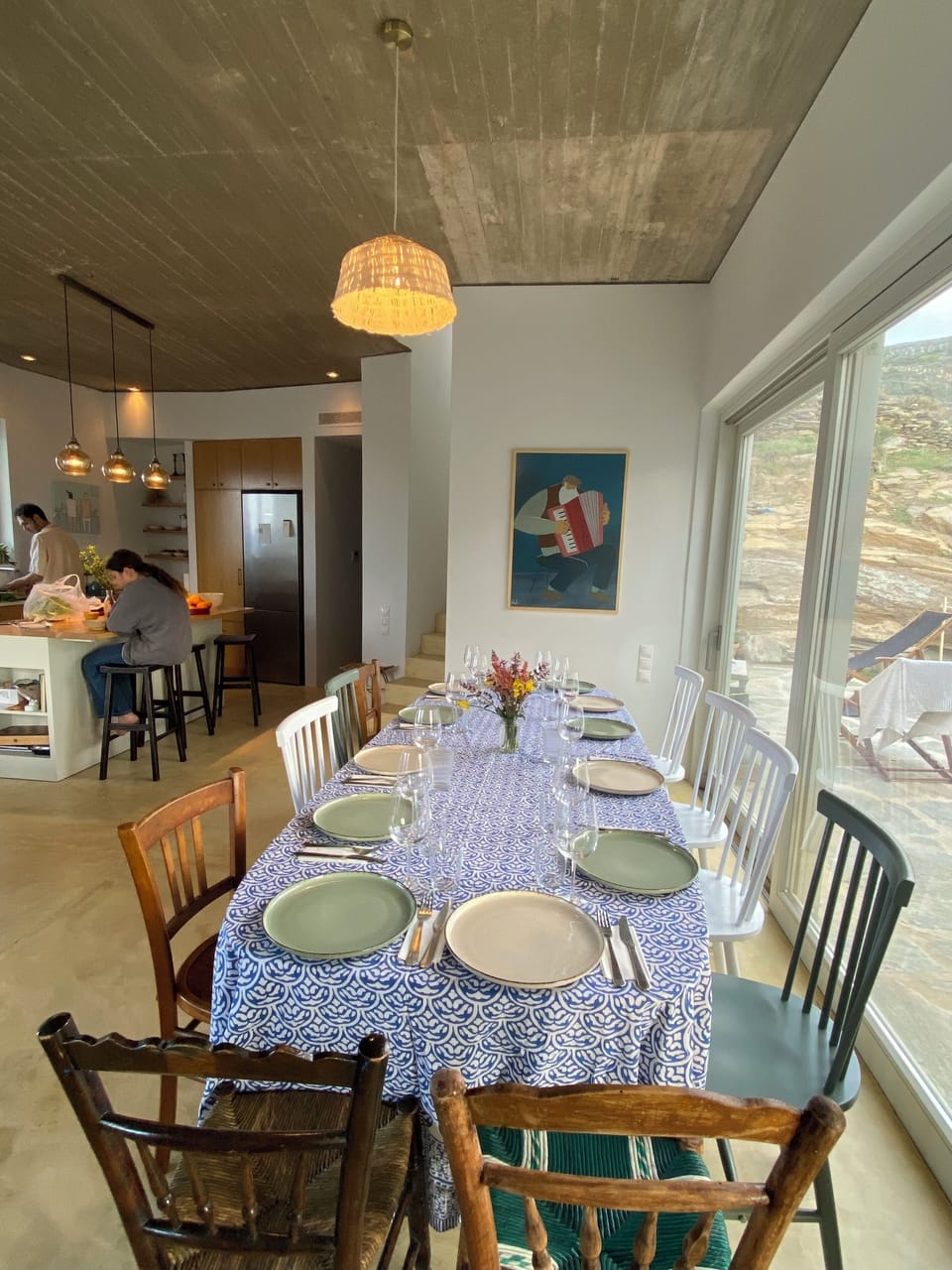 Dining