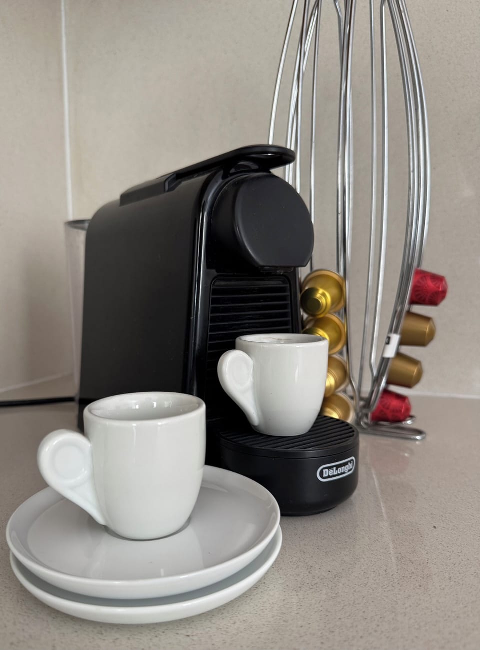 Nespresso, Nespresso Capsules, Kettle, candies