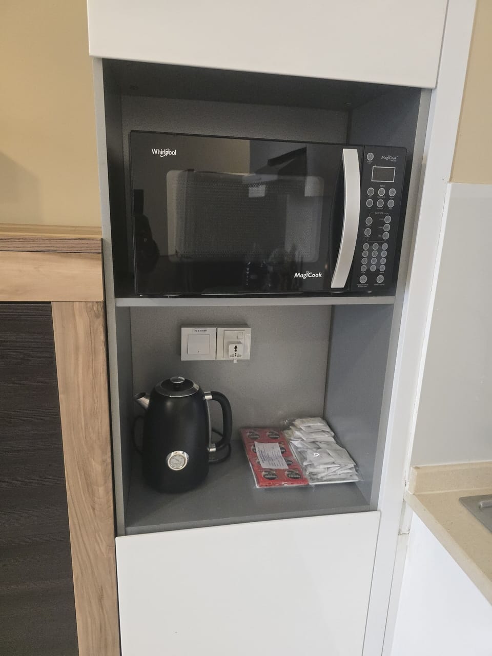 Microwave