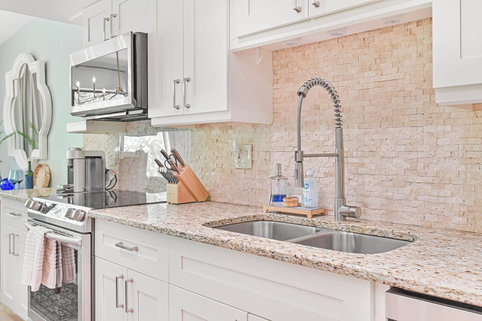 Hacienda Retreat - Fully equipped kitchen