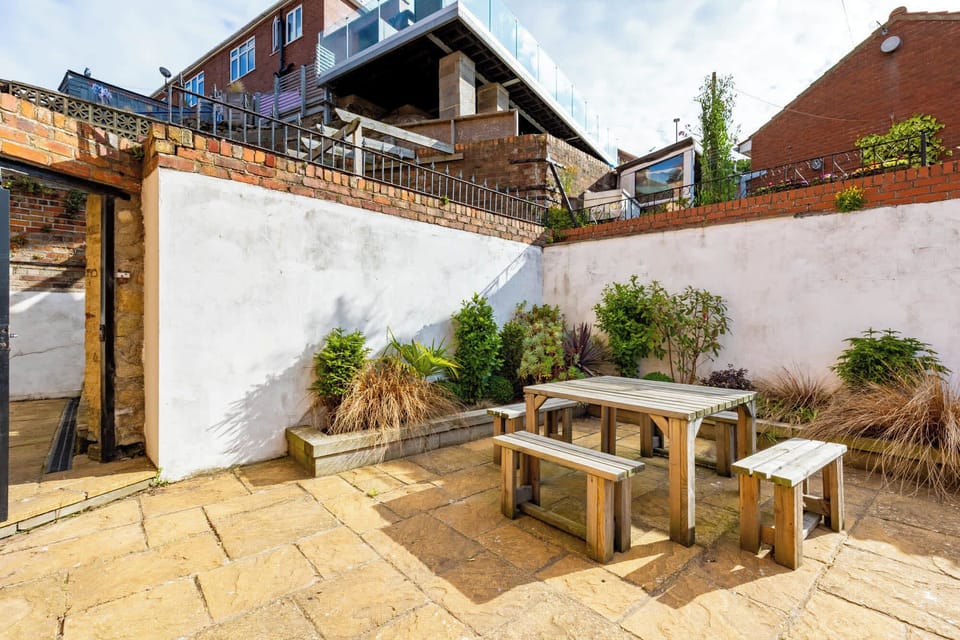 Outdoor Seating