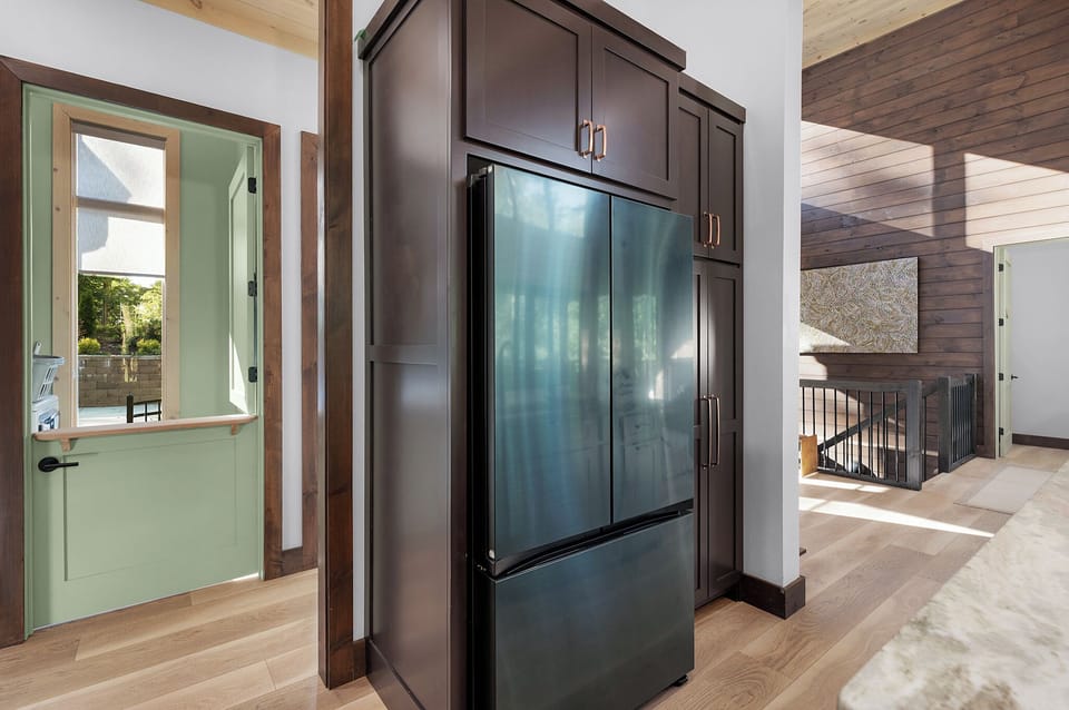 Weaver's Nest - Fully Equipped Kitchen