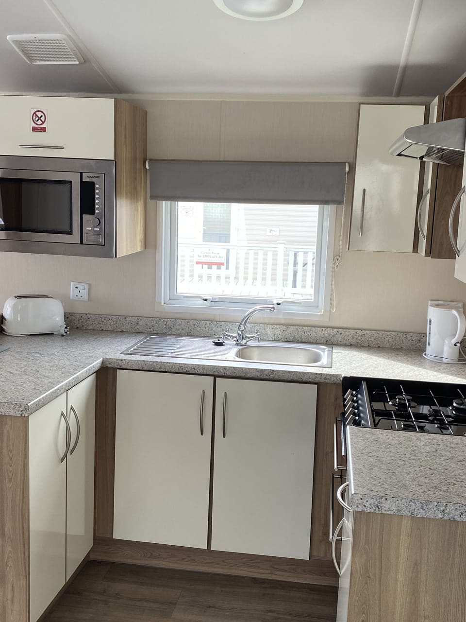 Plot 1 - Kitchen
