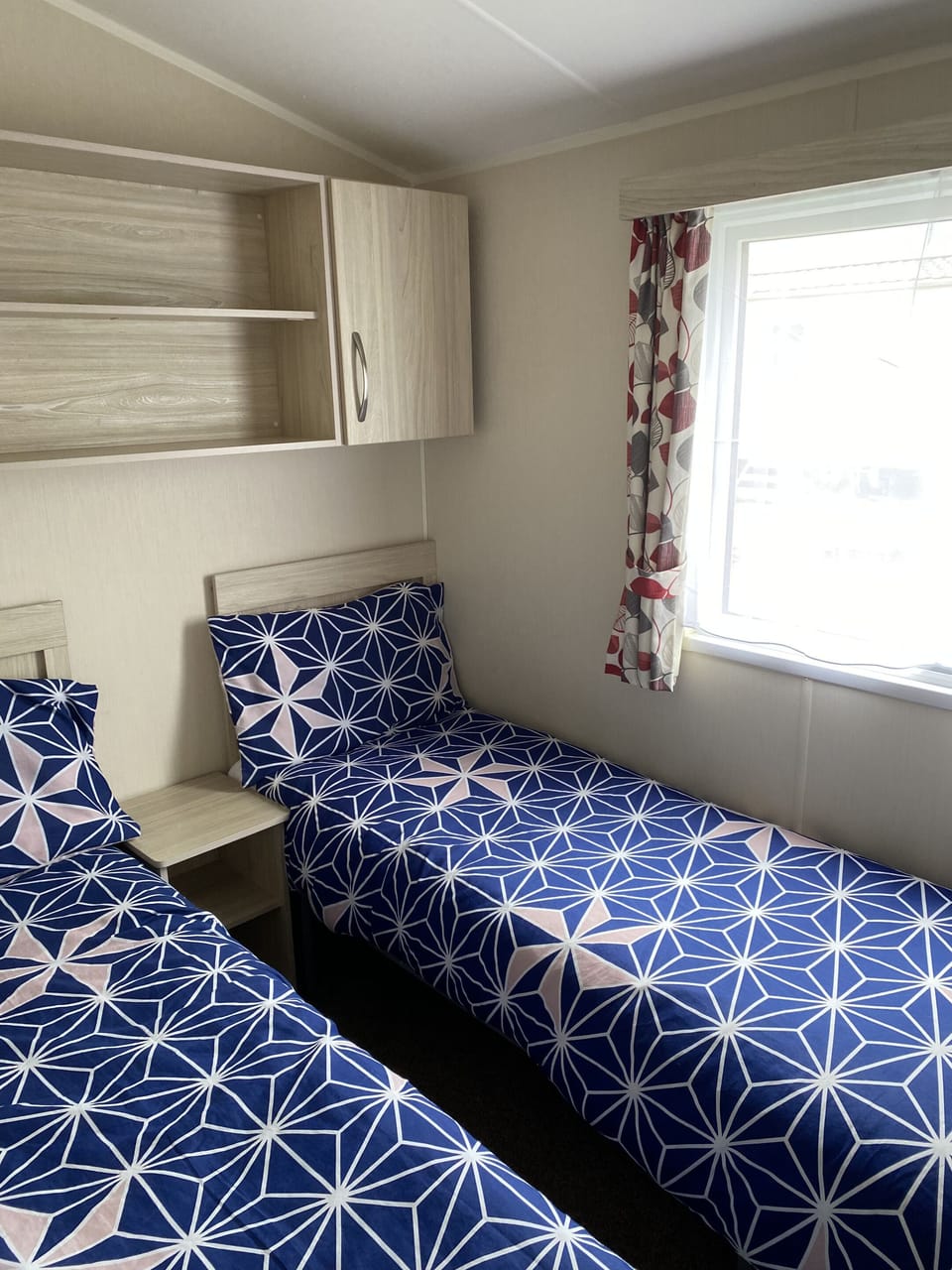 Plot 1 - Twin Room