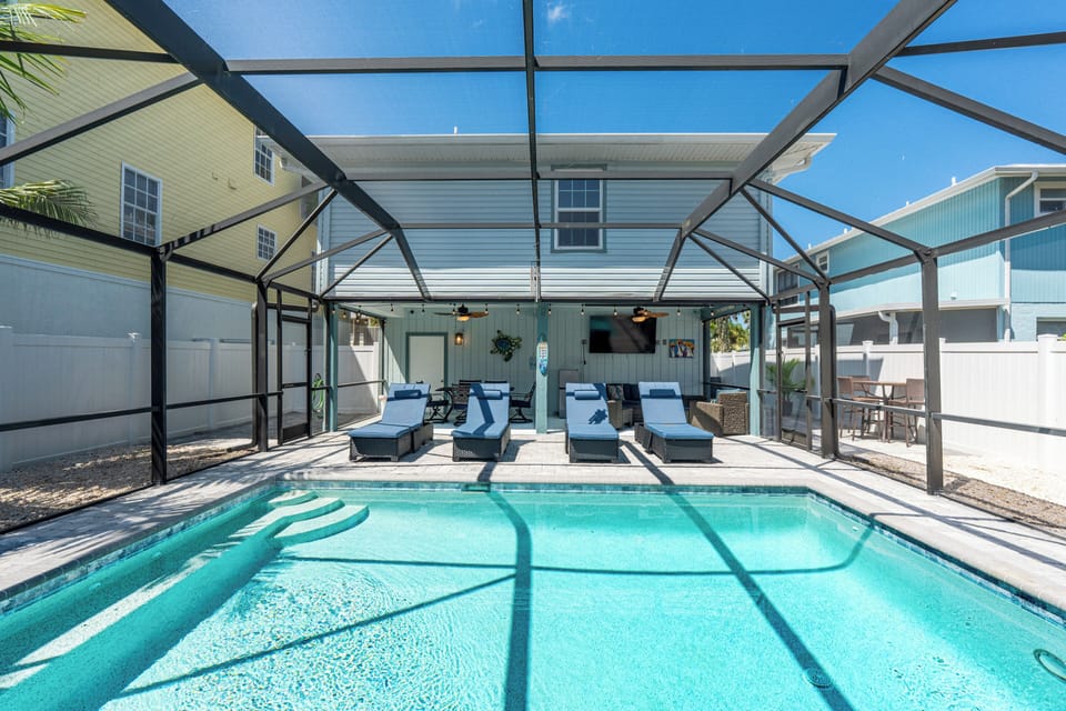 Grab a lounger, catch some rays, and soak up the vacation feels.