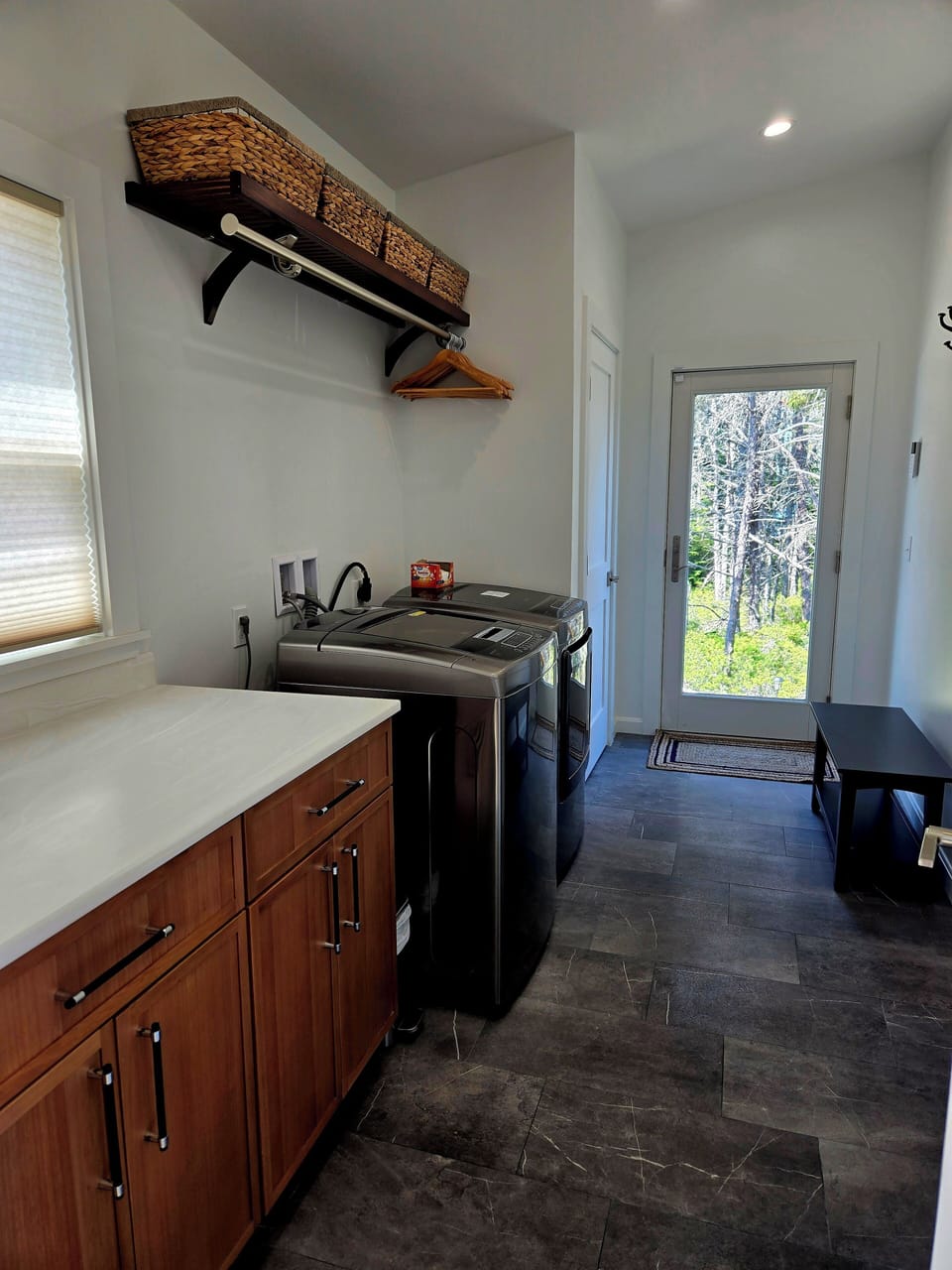 mud room
