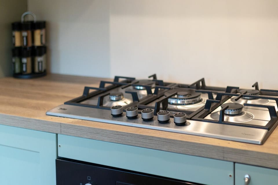 Kitchen - Hob