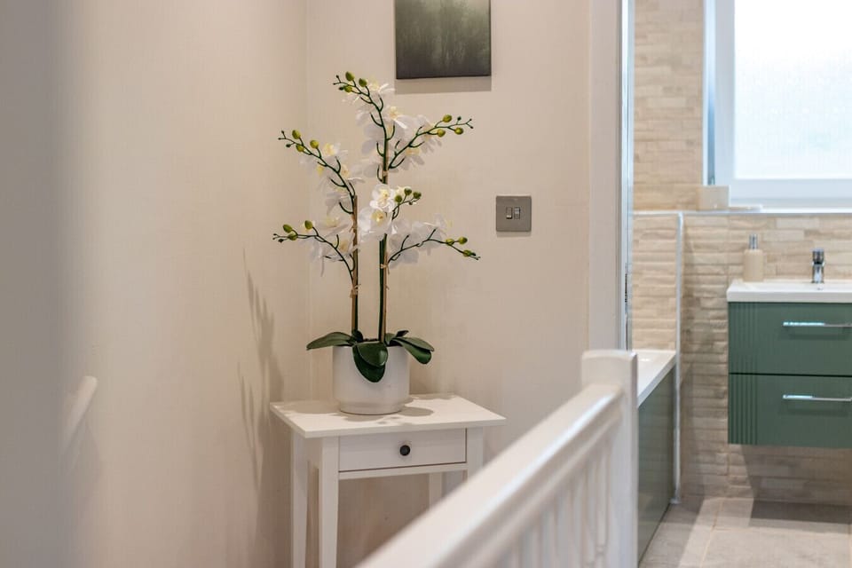 Upstairs Landing