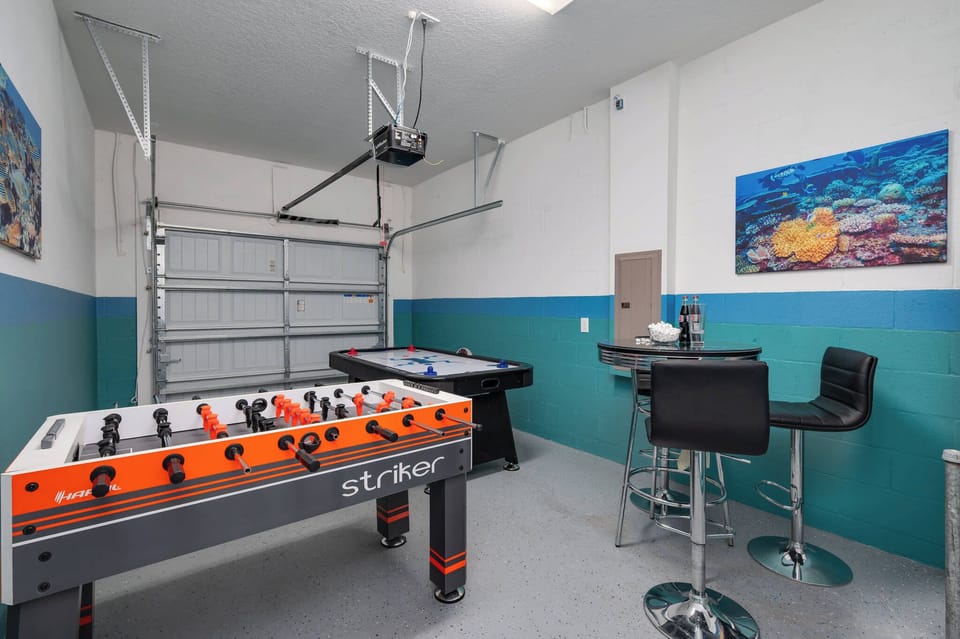 Game room