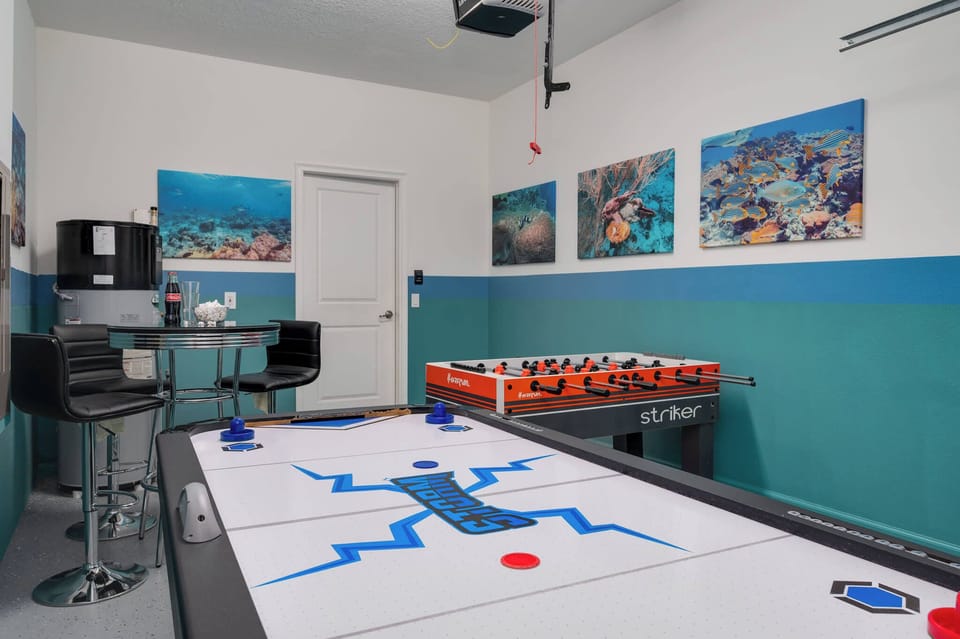 Game room