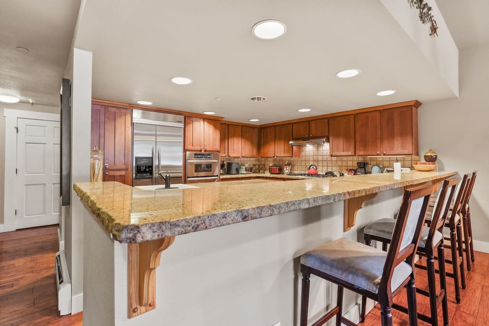 Indoors, Kitchen, Kitchen Island, Floor, Flooring