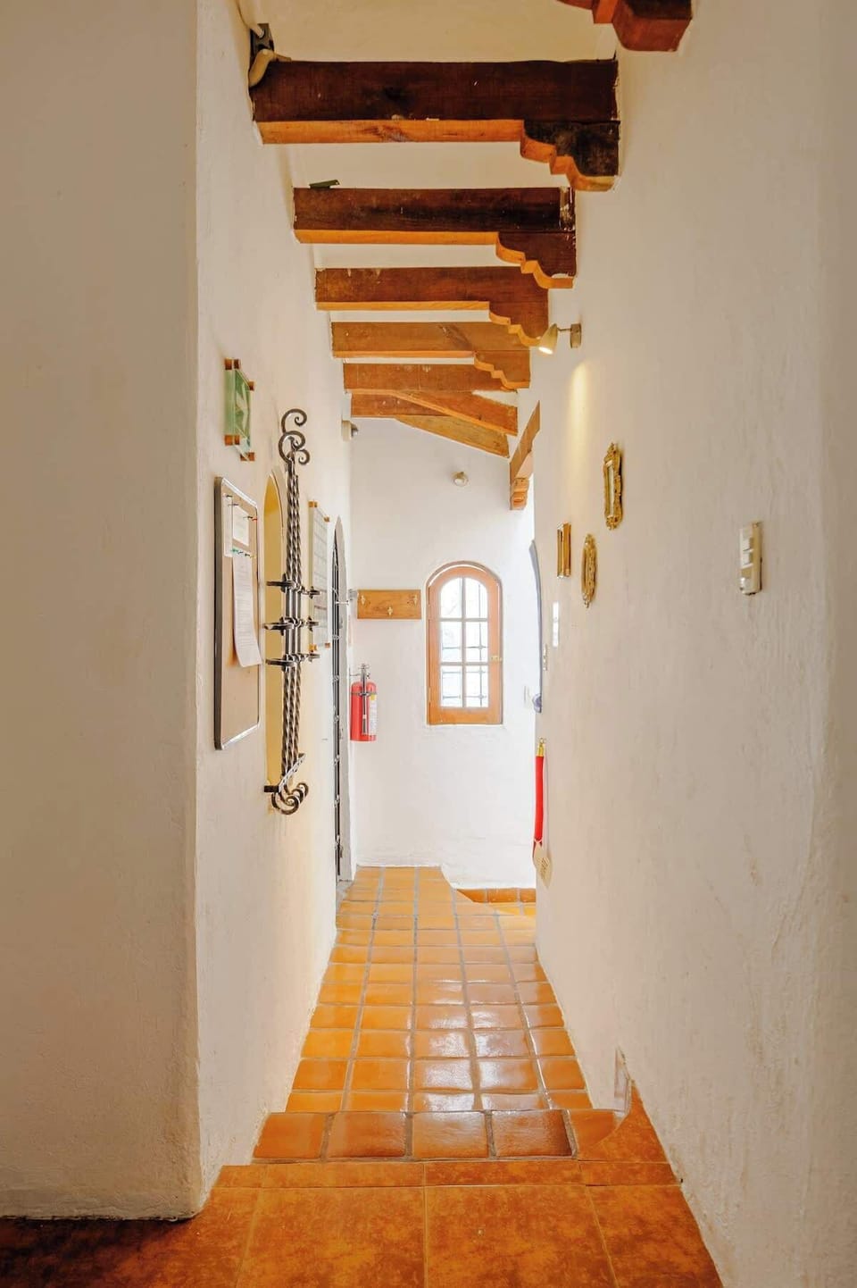 hall