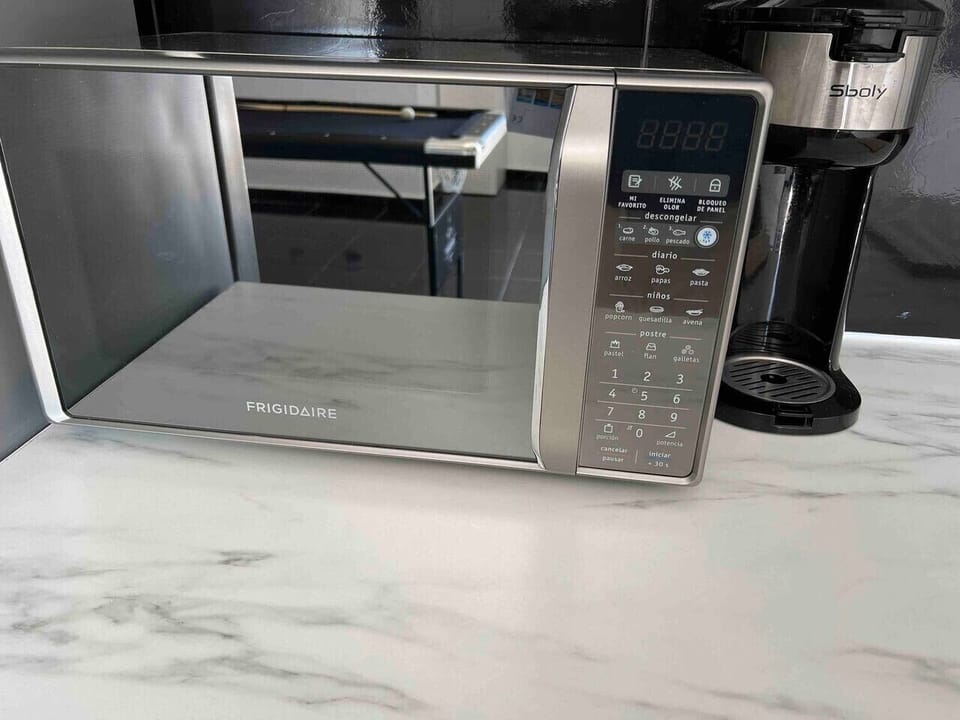 Microwave