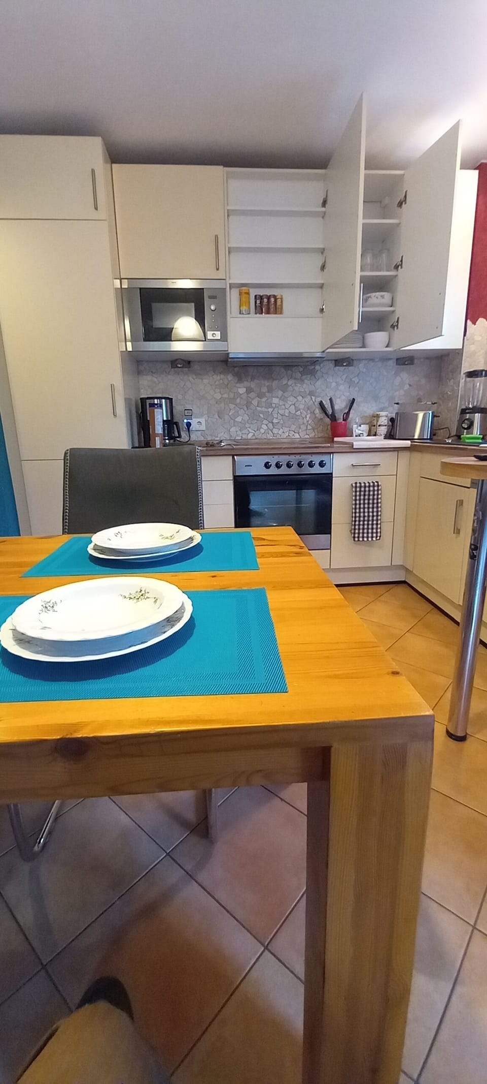 Private kitchen