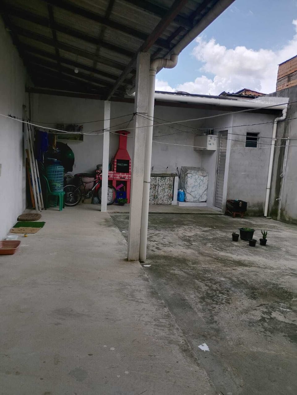 Property grounds