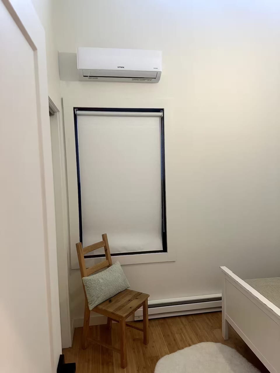 Third Bedroom (Split AC Unit)