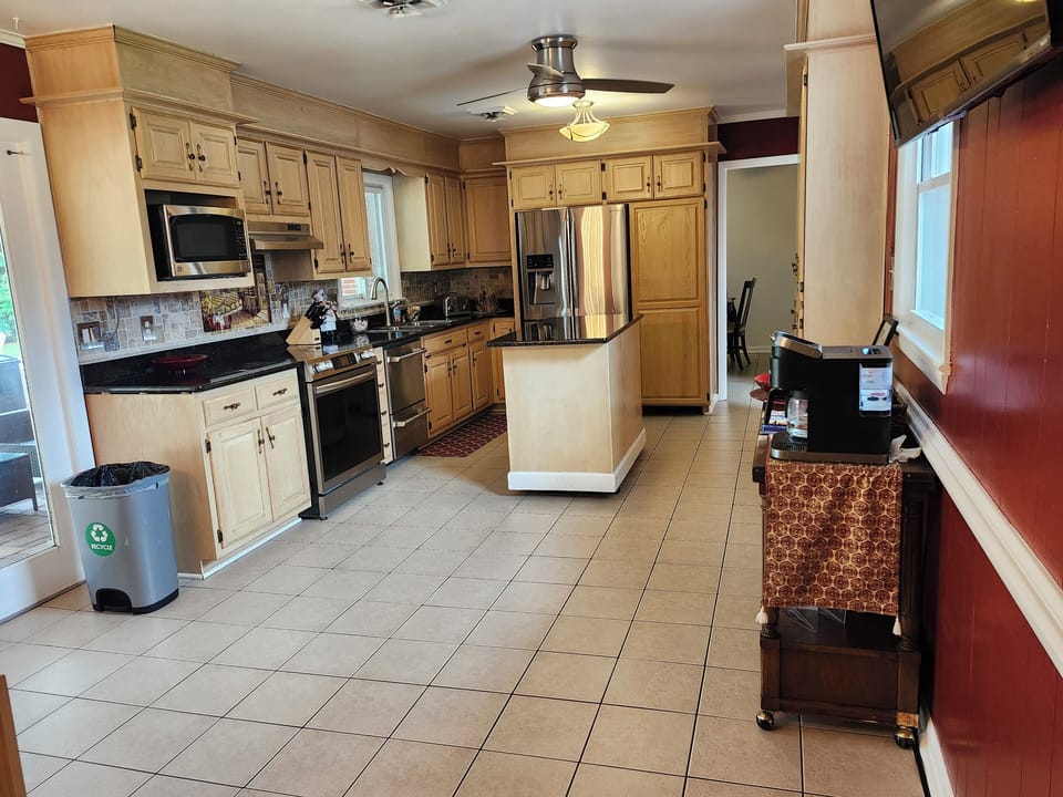 Private kitchen