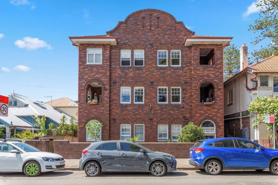 Step into a heritage gem, where classic brickwork, elegant arches, and timeless charm set the tone for a memorable stay.