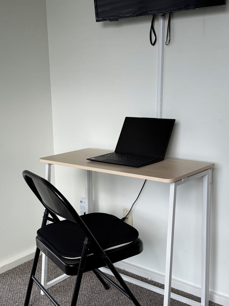 Dedicated Workspace