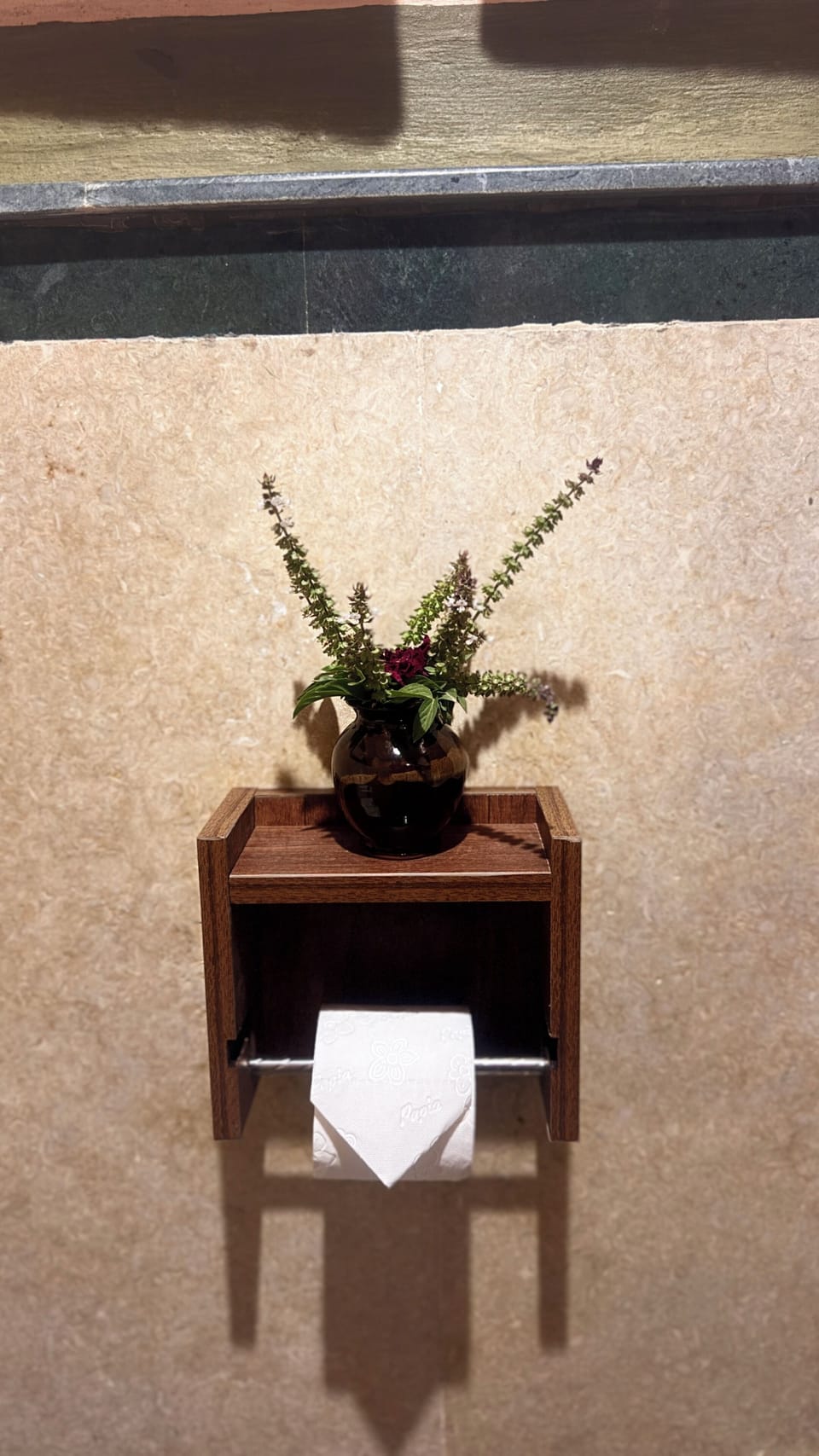 Interior detail