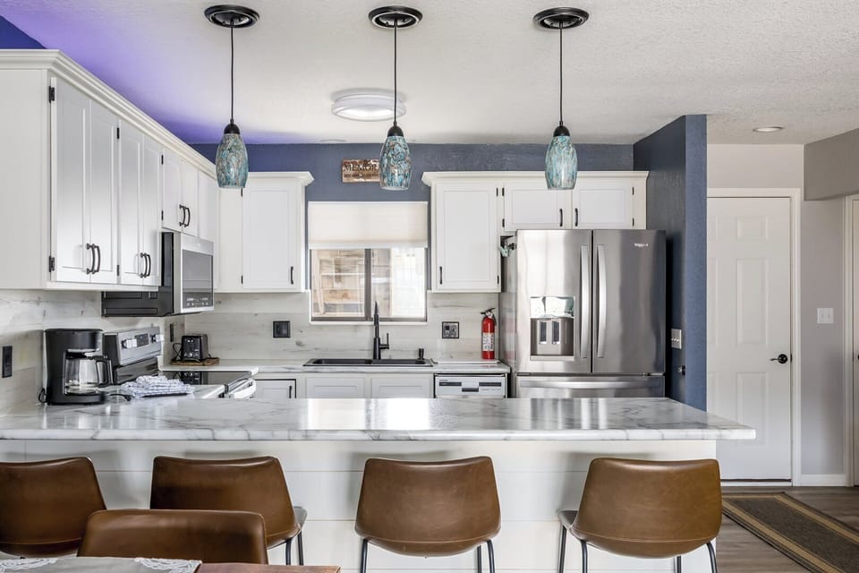Breakfast Bar