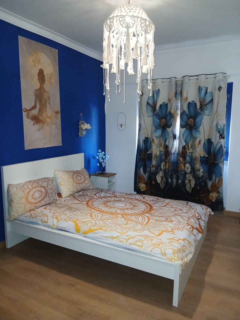 Quarto Fluir da Natureza 