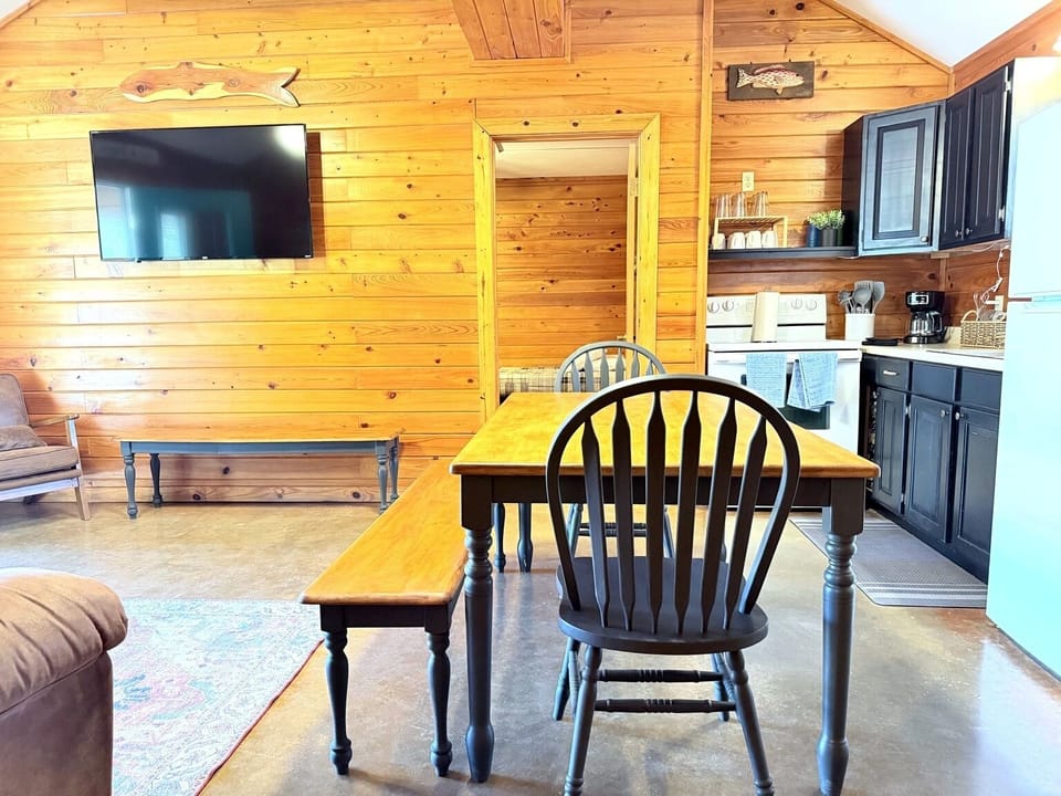 Dining and Kitchen
