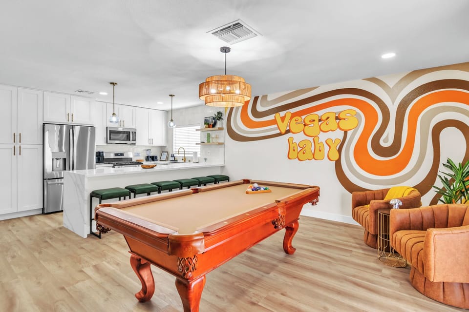 Game room