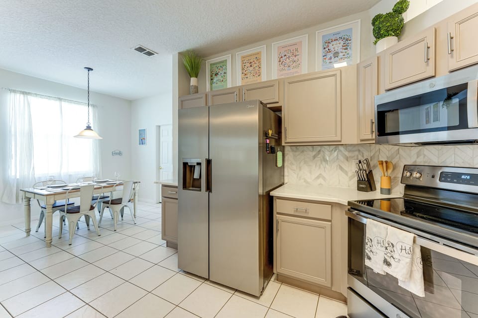 Kitchen | Dishwasher | Cooking Basics