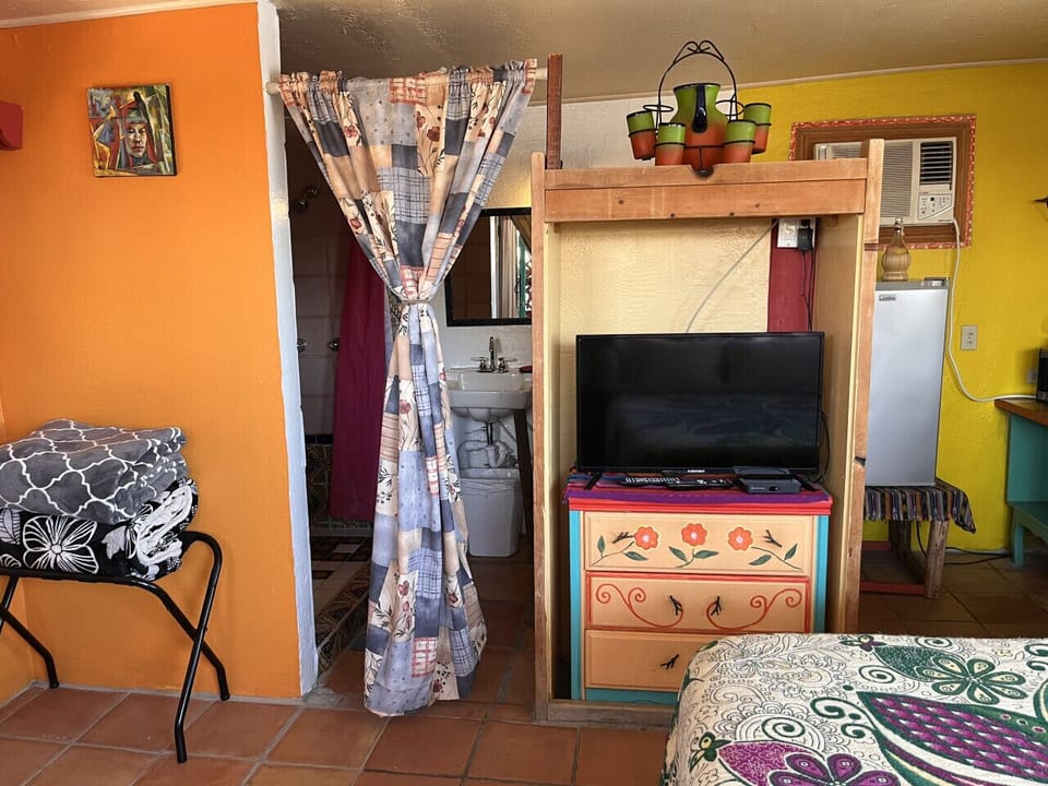 A charming space built for practicality, comfort, and enjoyment
