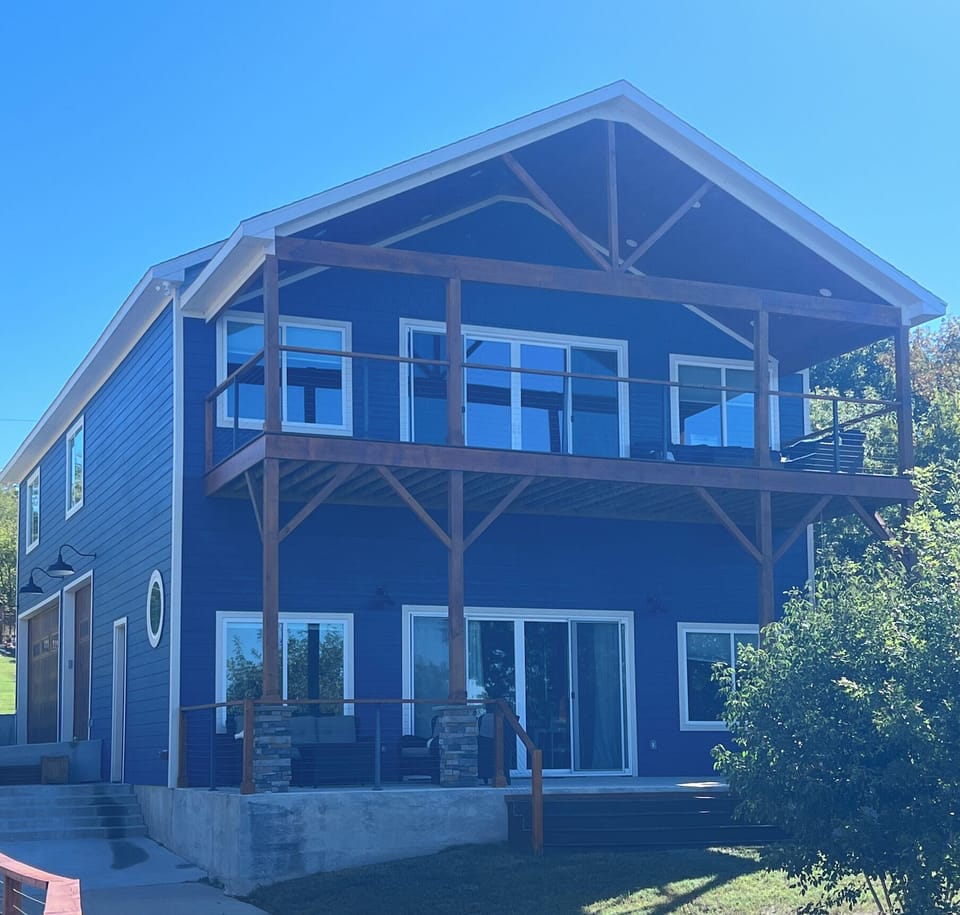 Lakehouse Retreat 