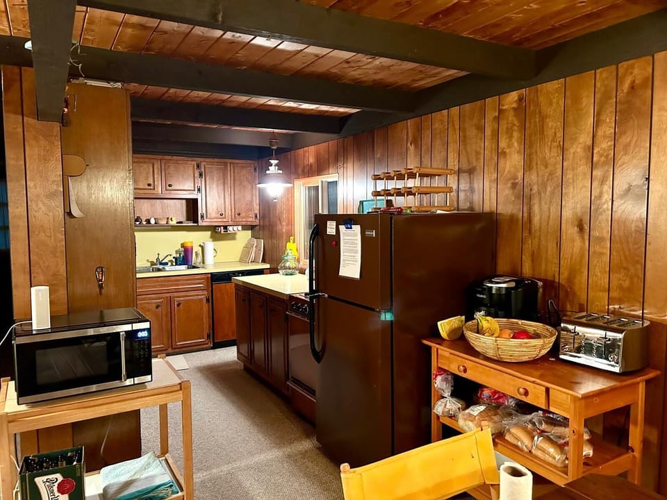 Kitchen area