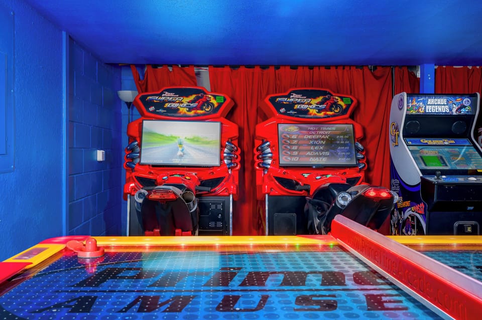 Game room