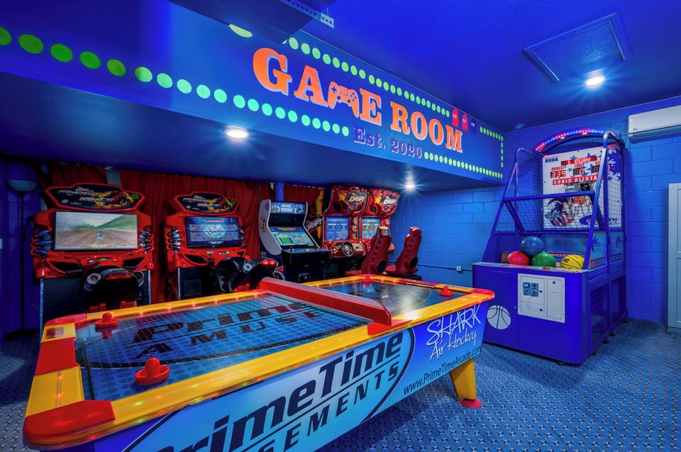 Game room