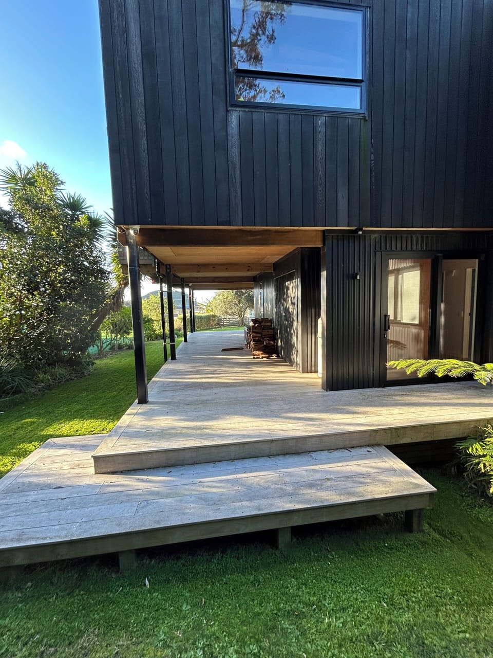 Lower Deck 
