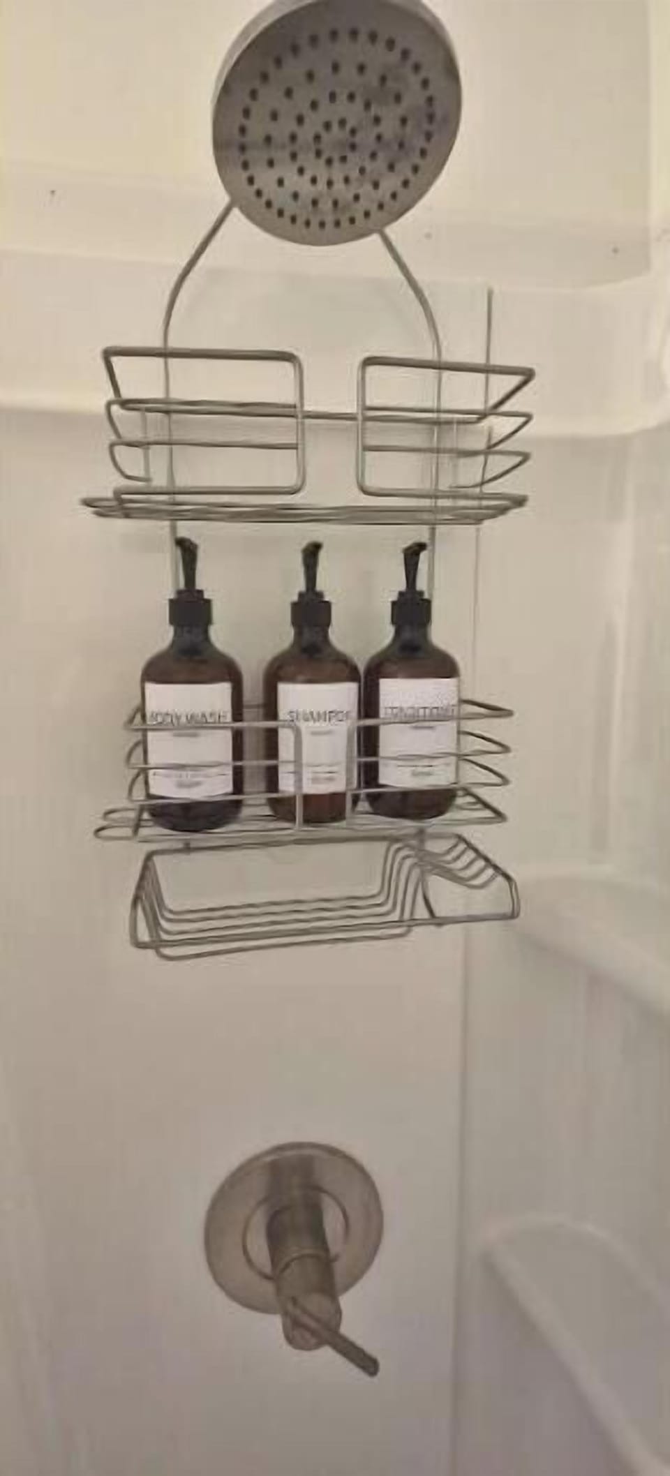 Bathroom amenities
