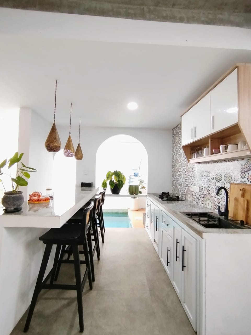 Private kitchen