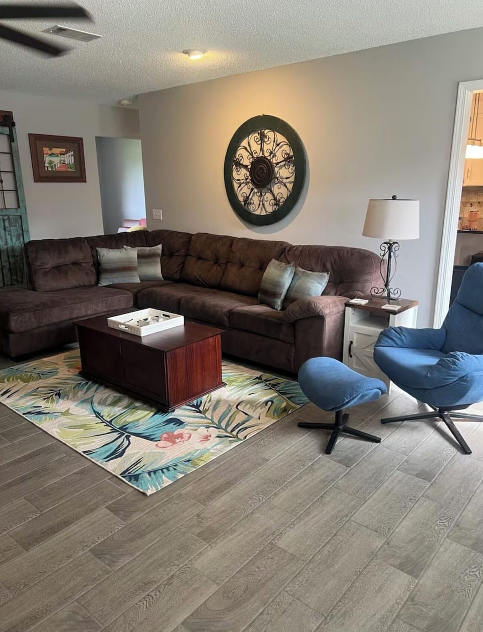 Living area