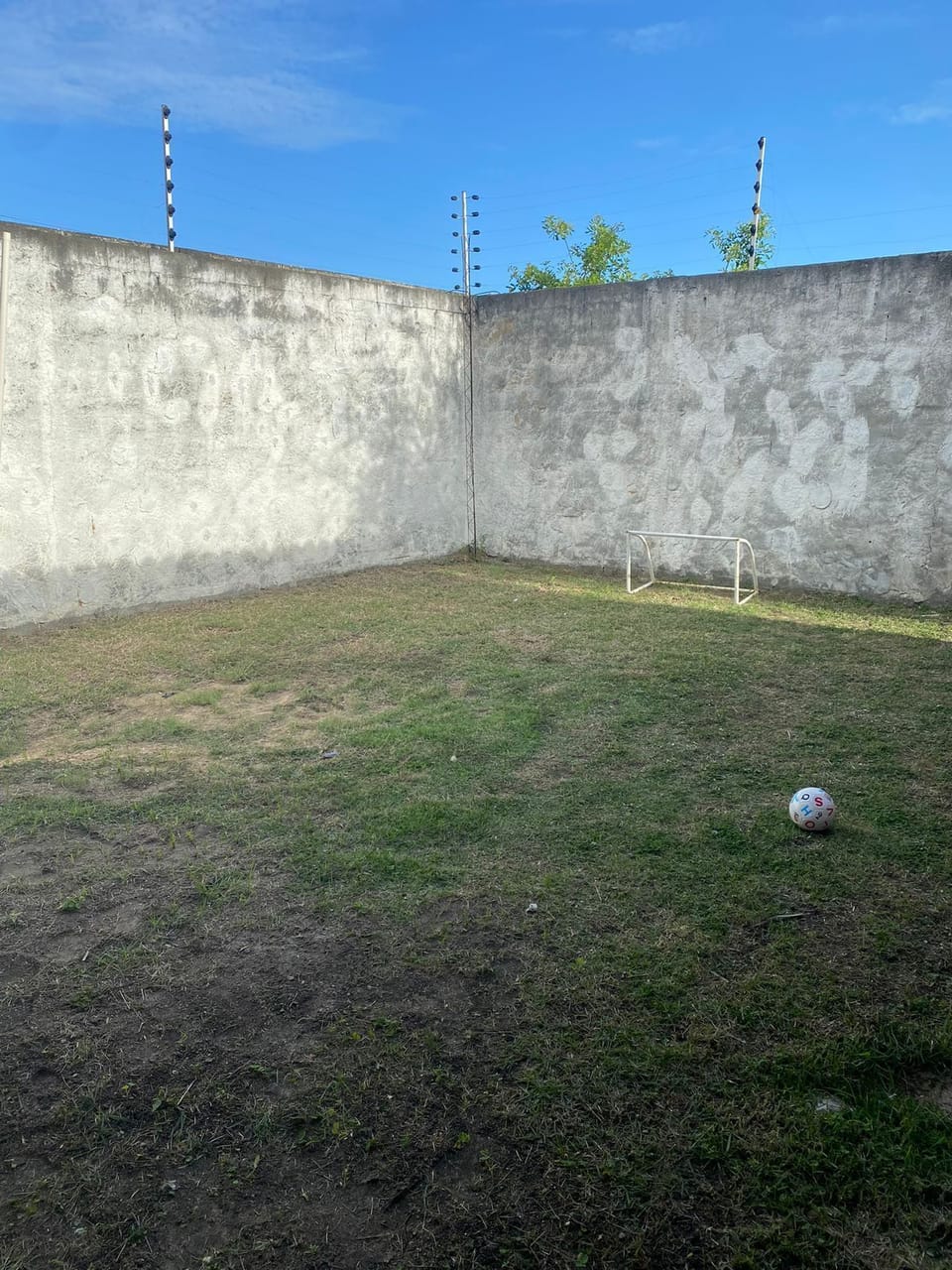 Sport court