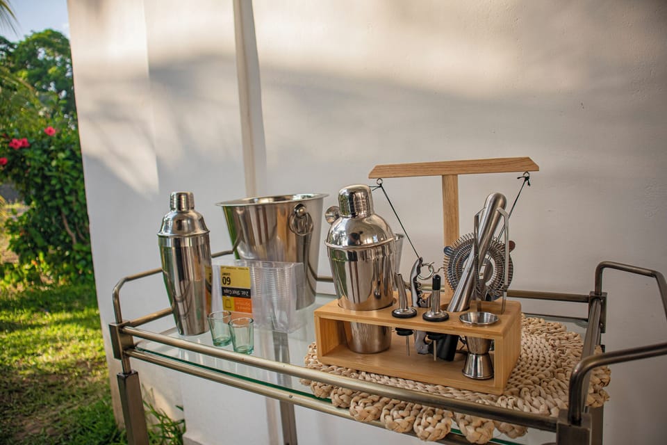 Bar Cart