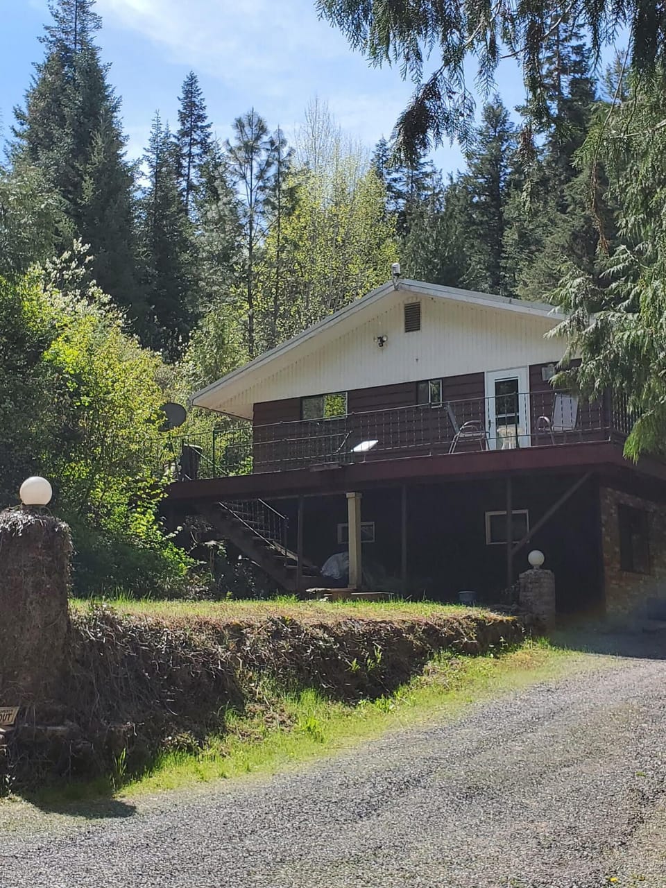 Welcome to your Woodland Cabin Home!