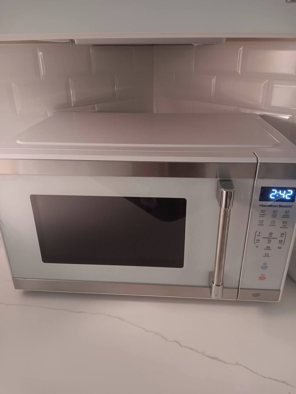 Microwave