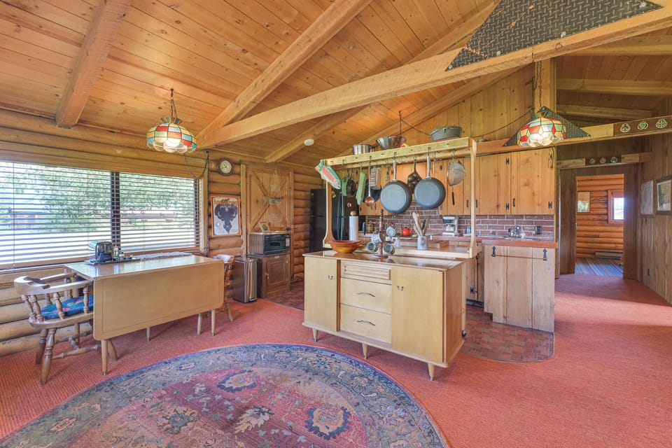 Dining & Kitchen Space | Drip Coffee Maker