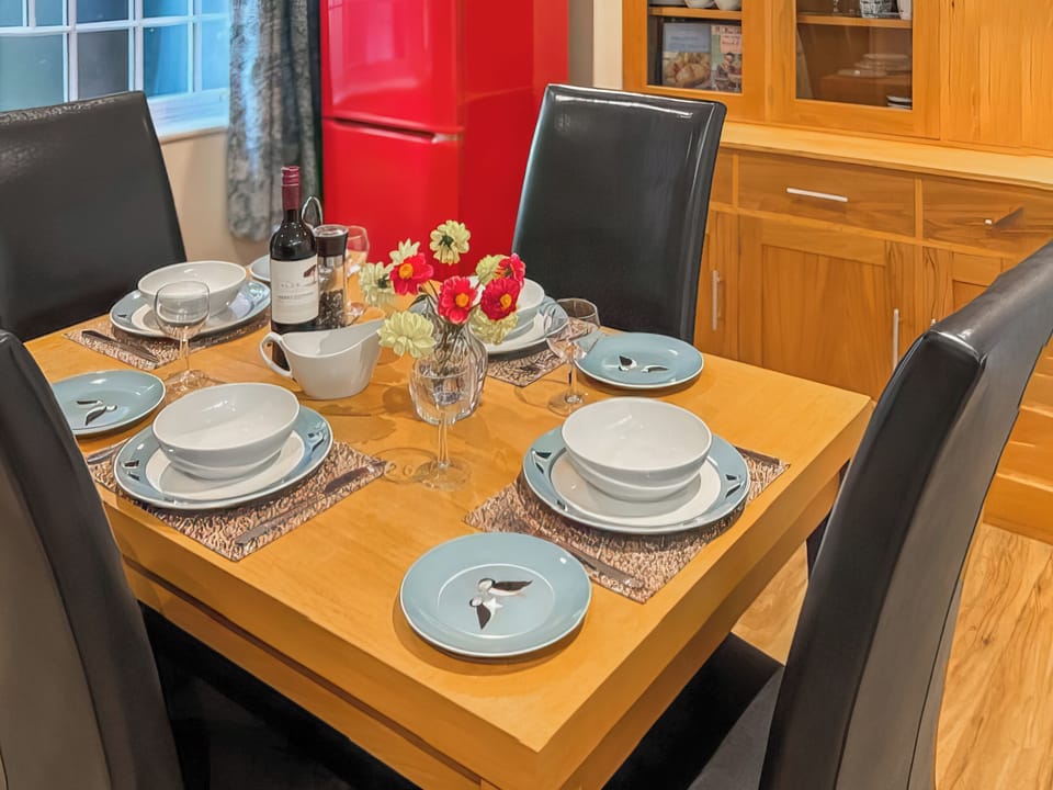 Dining Area | The West Wing, Doddington Near Wooler