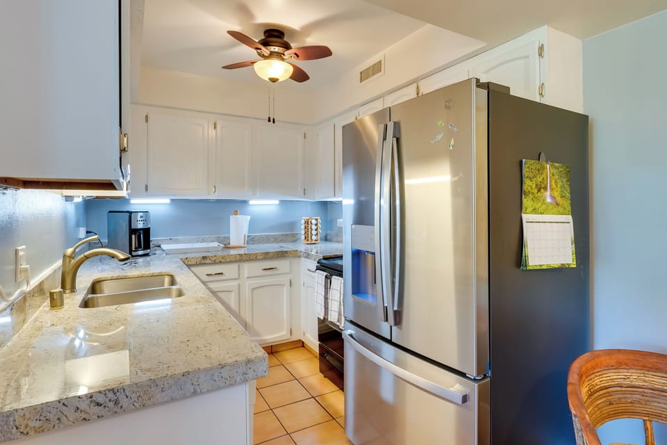 Kitchen | Dishwasher | Drip Coffee Maker