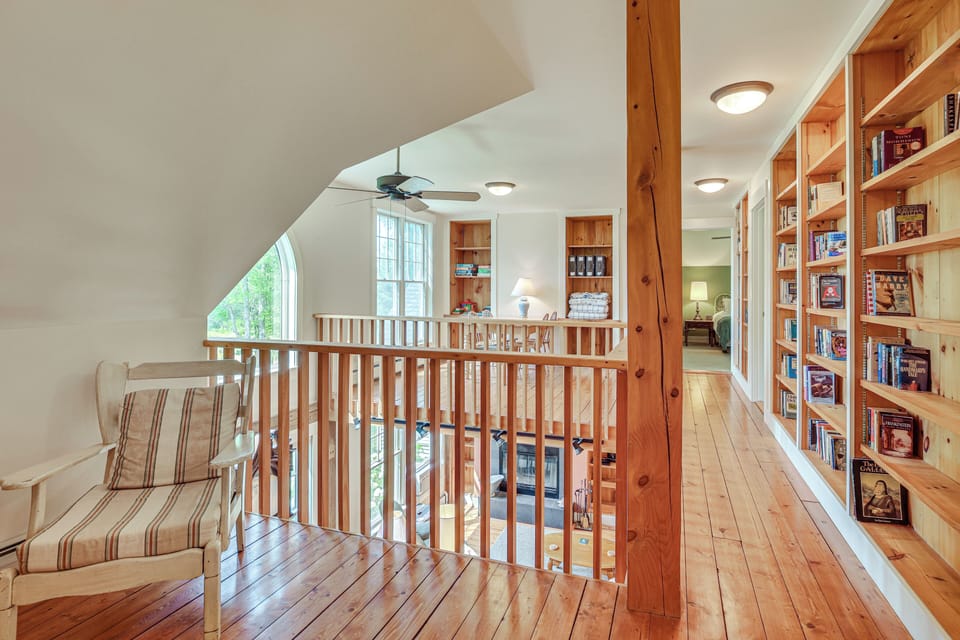 Loft | 2nd Floor