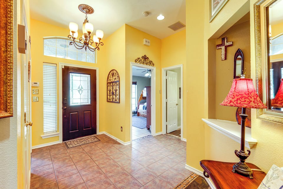 Front Foyer